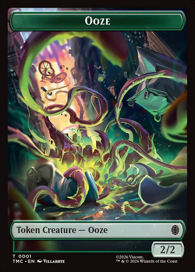 Ooze (FOIL)