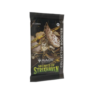 MTG SECRETS OF STRIXHAVEN - COLLECTOR BOOSTER INGLES
