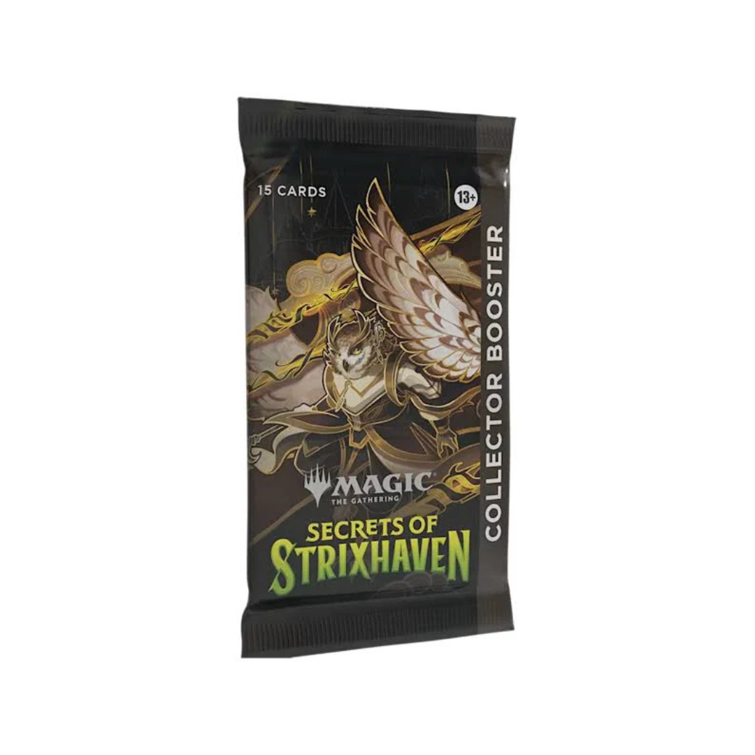 MTG SECRETS OF STRIXHAVEN - COLLECTOR BOOSTER INGLES