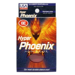 HYPER PHOENIX SLEEVES - RED (100)