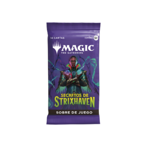 MTG  SECRETS OF STRIXHAVEN - PLAY BOOSTER ESPAÑOL