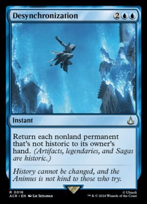 Desynchronization (FOIL)