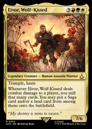 Eivor, Wolf-Kissed (FOIL)