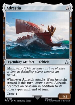 Adrestia (FOIL)