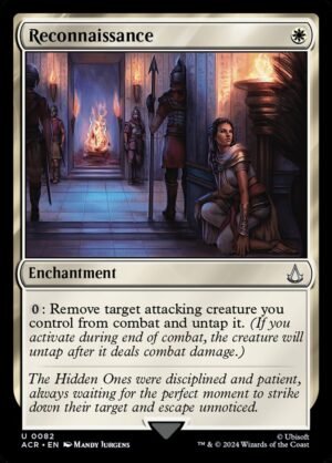 Reconnaissance (FOIL)