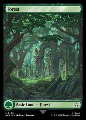 Forest (FOIL)