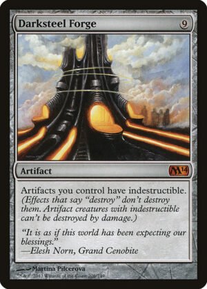 Darksteel Forge (FOIL)