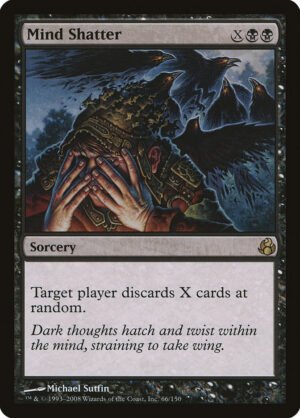 Mind Shatter (FOIL)