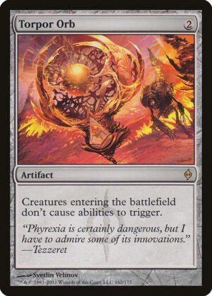 Torpor Orb (FOIL)