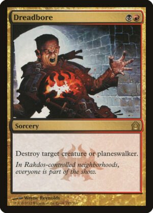 Dreadbore (FOIL)