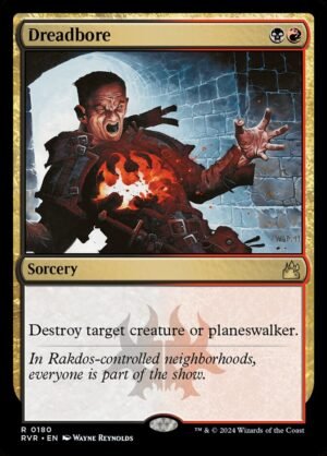 Dreadbore (FOIL)