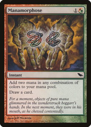 Manamorphose (FOIL)