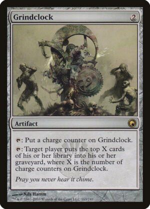 Grindclock (FOIL)