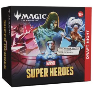 MTG [EN] Marvel Super Heroes - Draft Night