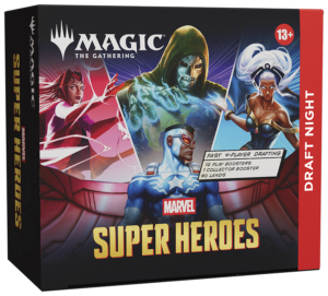 MTG [EN] Marvel Super Heroes - Draft Night