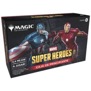 MTG [SP] Marvel Super Heroes - Beginner Box