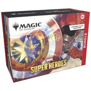 MTG [EN] Marvel Super Heroes - Bundle