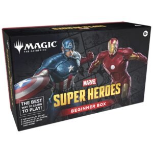 MTG [EN] Marvel Super Heroes - Beginner Box