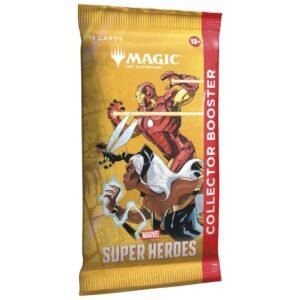 MTG [EN] Marvel Super Heroes - Collector Booster