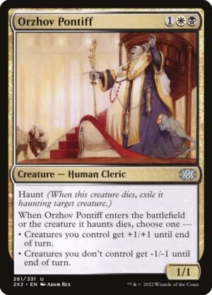 Orzhov Pontiff (FOIL)