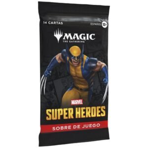 MTG [SP] Marvel Super Heroes - Play Booster