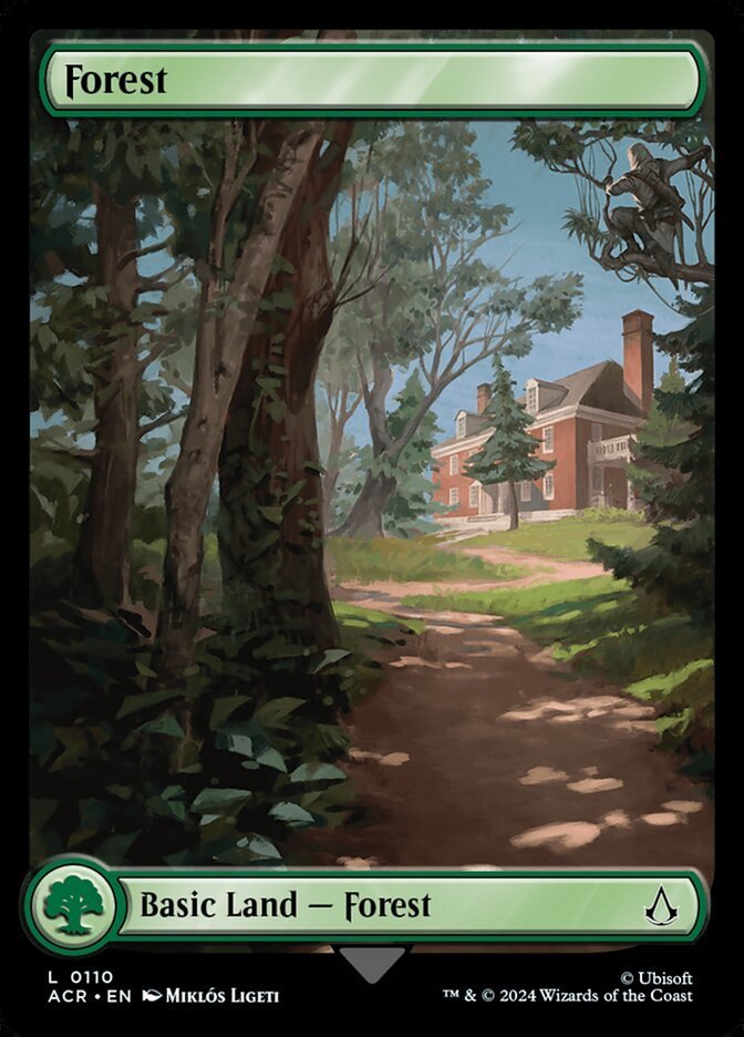 Forest (FOIL)