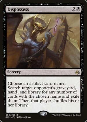 Dispossess (FOIL)