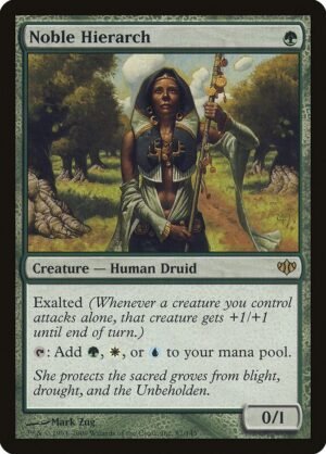 Noble Hierarch (FOIL)