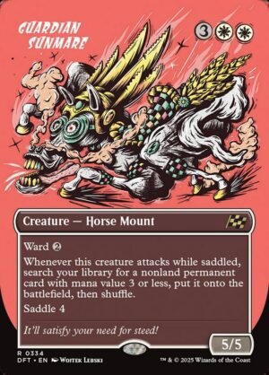 Guardian Sunmare (Borderless)