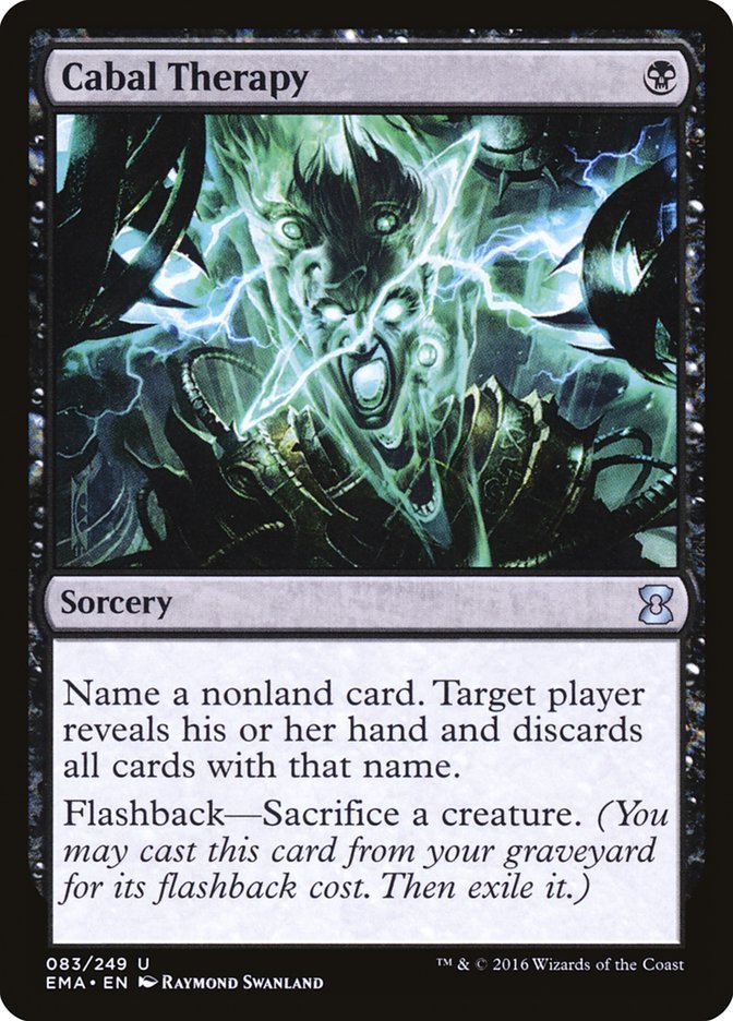 Cabal Therapy (FOIL)