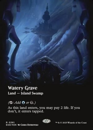 Watery Grave (Showcase FOIL)