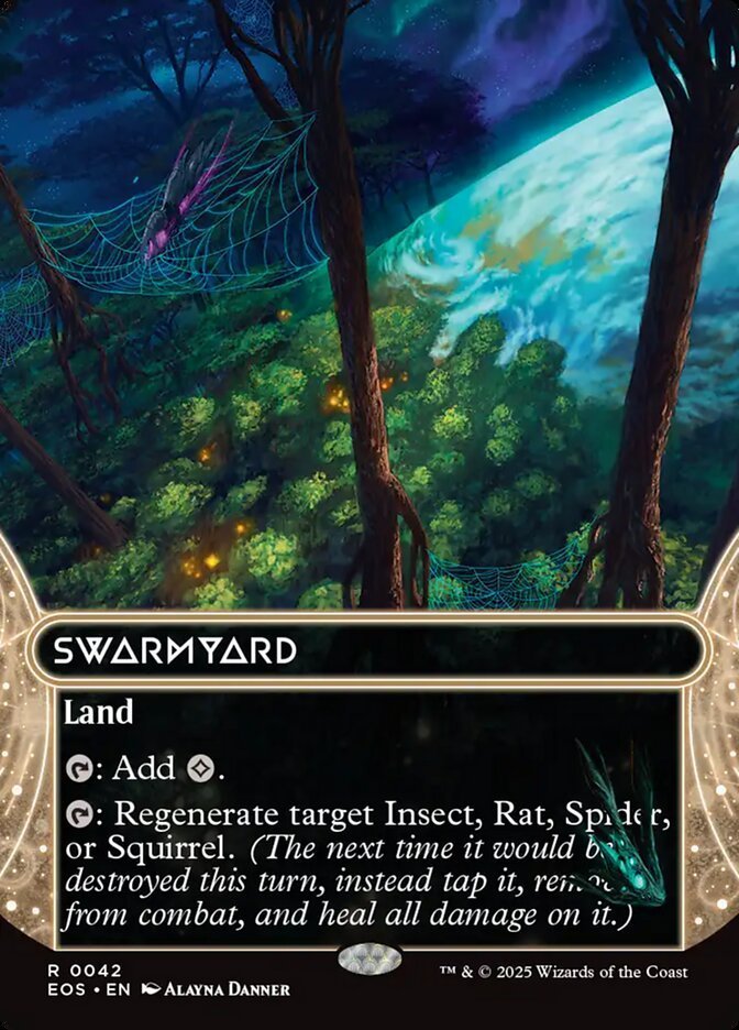 Swarmyard (Borderless)
