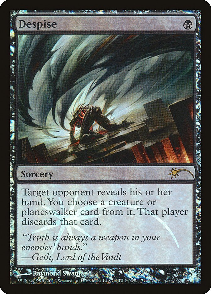 Despise (FOIL)