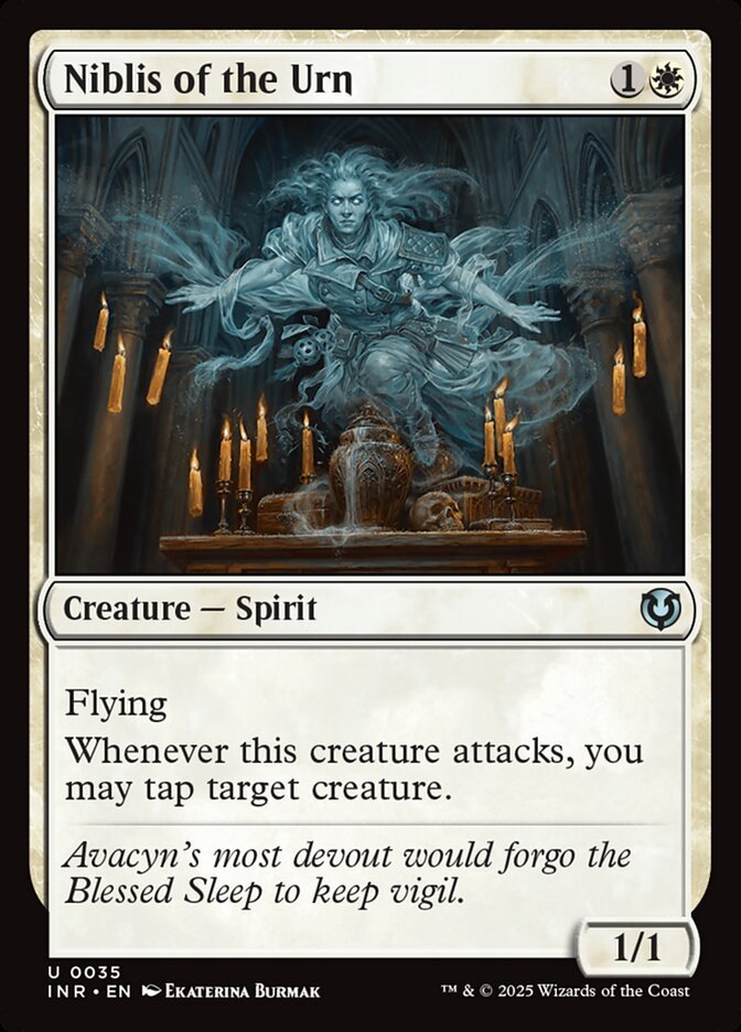 Niblis of the Urn (FOIL)