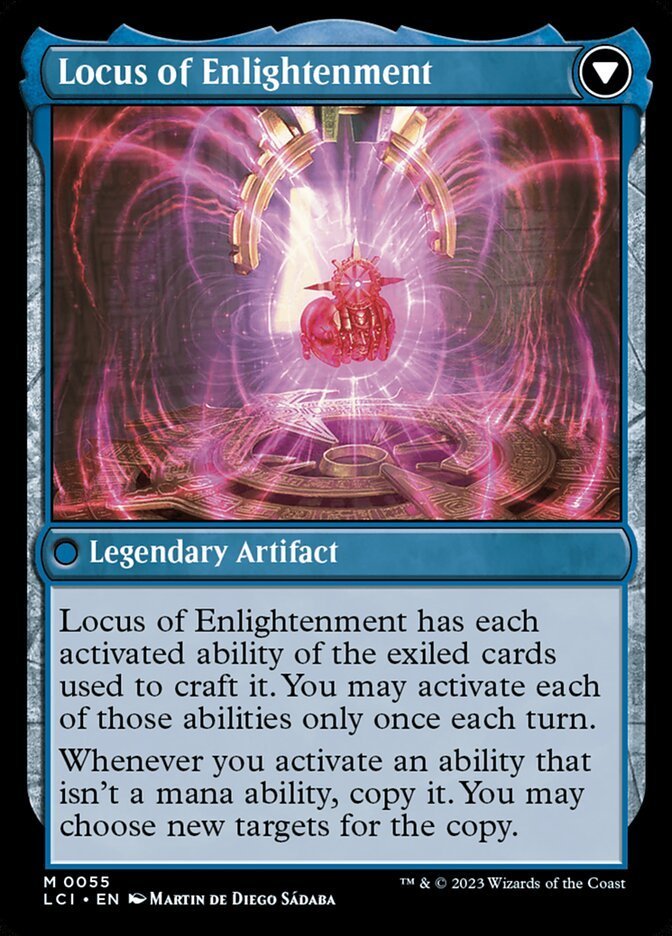 The Enigma Jewel // Locus of Enlightenment - Imagen 2