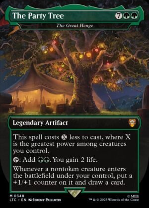The Great Henge (Borderless)