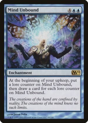 Mind Unbound (FOIL)