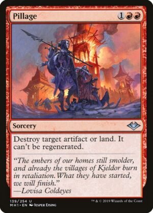 Pillage (FOIL)