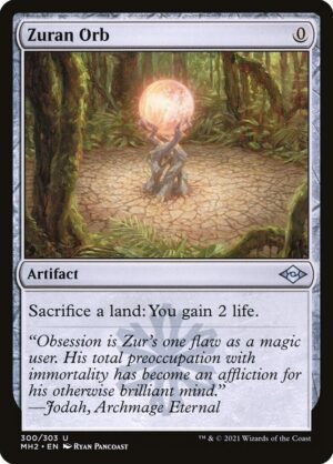 Zuran Orb (FOIL)