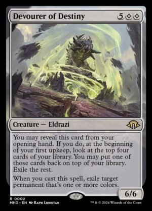 Devourer of Destiny (FOIL)