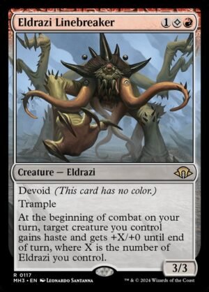 Eldrazi Linebreaker (FOIL)