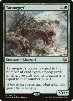 Tarmogoyf (FOIL)