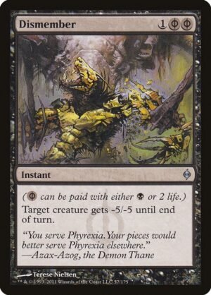 Dismember (FOIL)