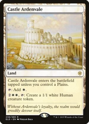 Castle Ardenvale (FOIL)