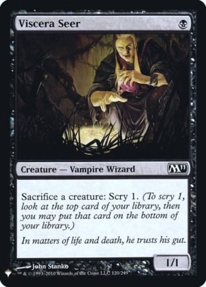 Viscera Seer (FOIL)