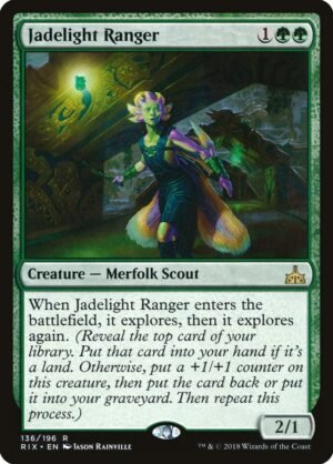 Jadelight Ranger (FOIL)