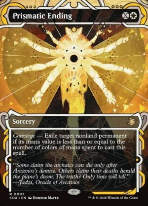 Prismatic Ending (Showcase)