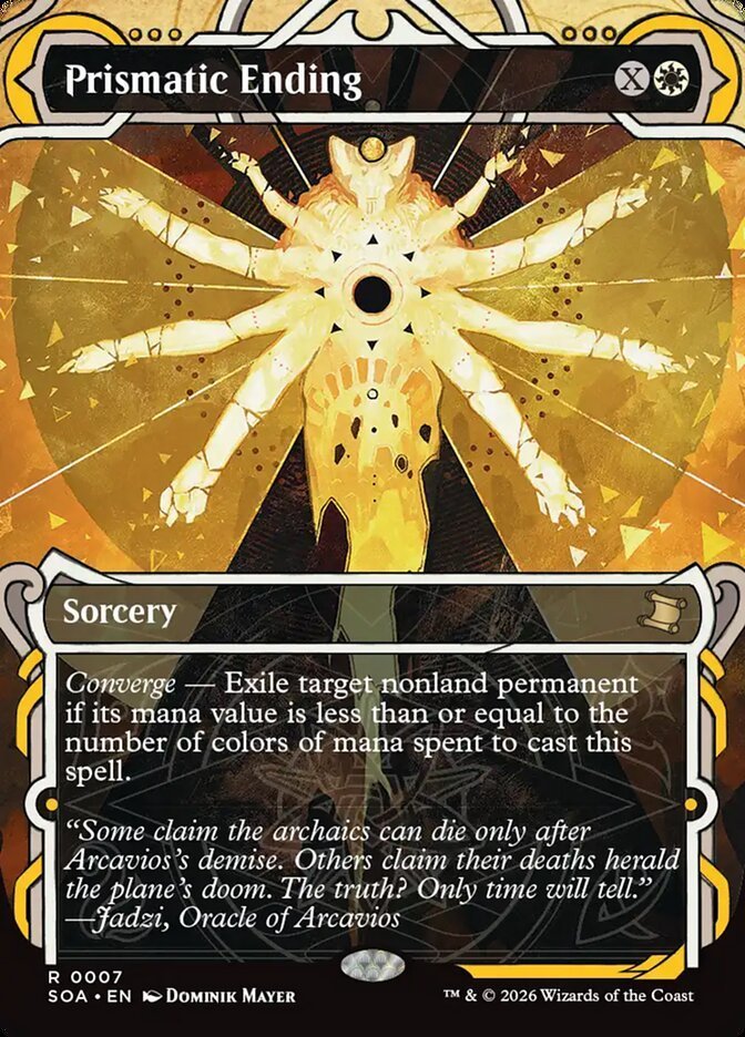 Prismatic Ending (Showcase)