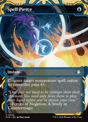 Spell Pierce (Showcase)