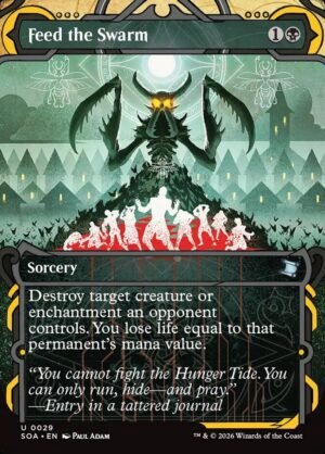 Feed the Swarm (Showcase)
